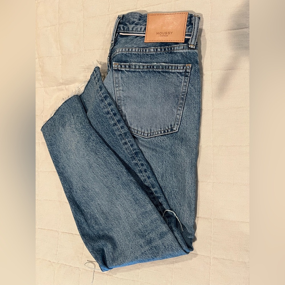 MOUSSY Vintage denim Jeans size 26